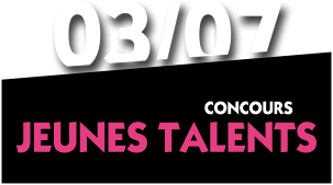 concours jeune talents Rochefort du Gard(30)